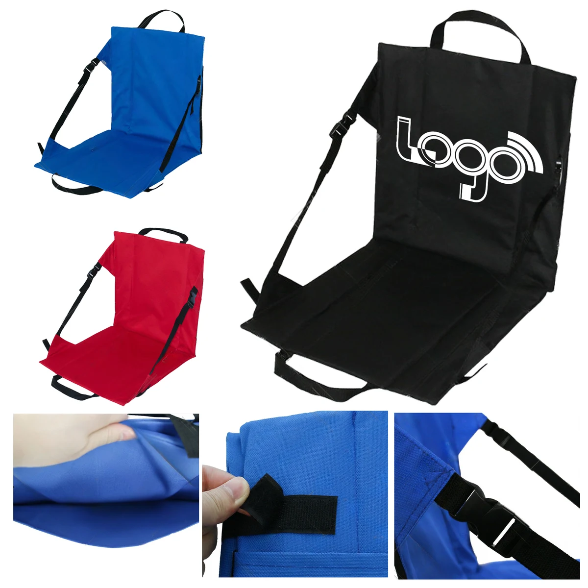 Durable Folding Cushion Seat 1