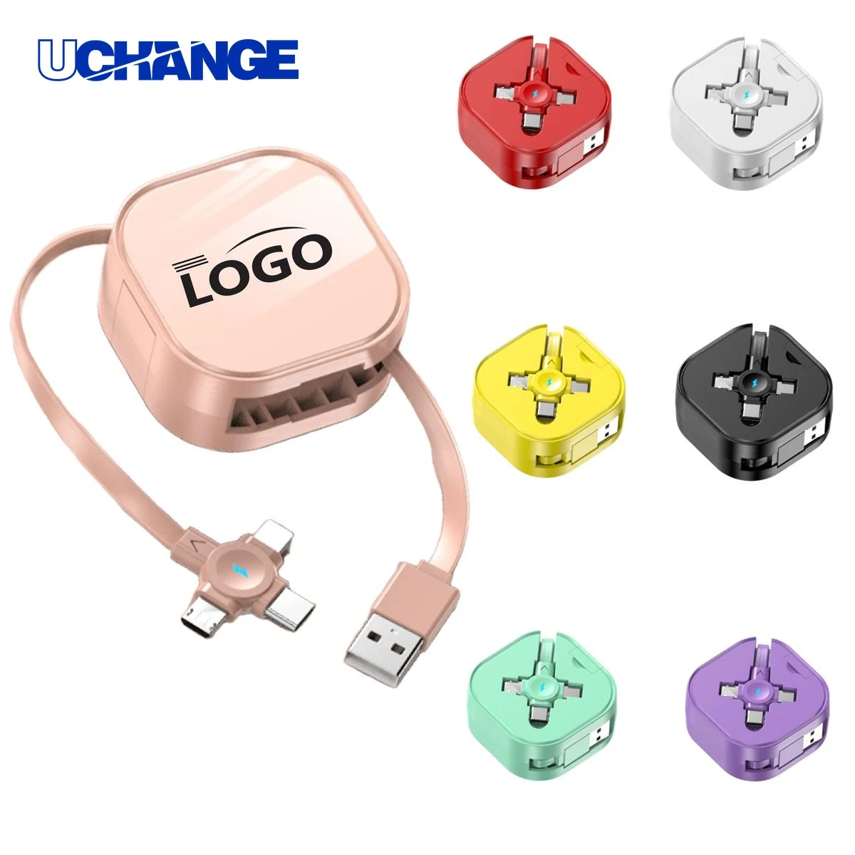Multi Function USB Charging Cable Kit 1