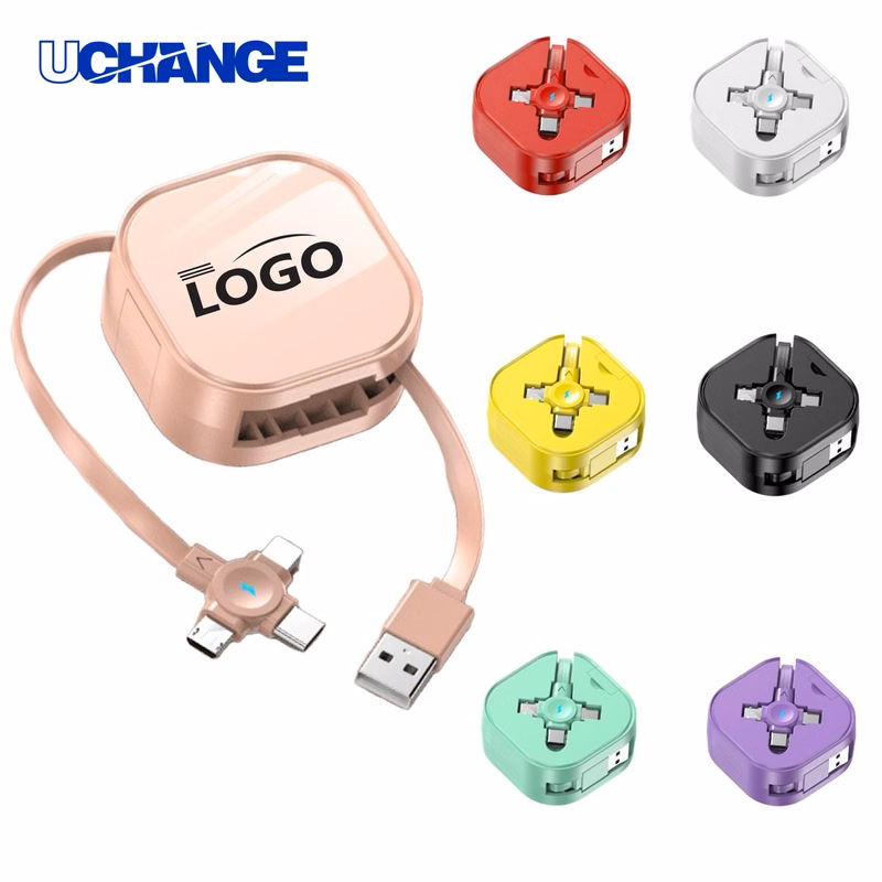 Multi Function USB Charging Cable Kit