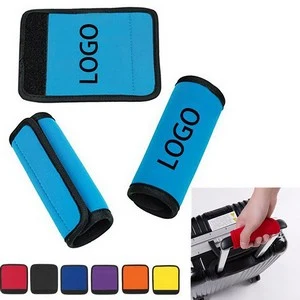 Neoprene Luggage Handle Sleeve 1