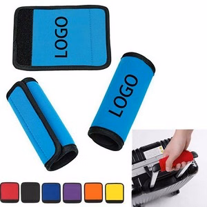 Neoprene Luggage Handle Sleeve