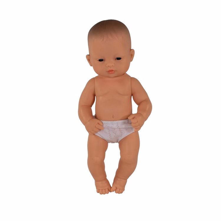 Baby Girl Dolls - Defined Features
