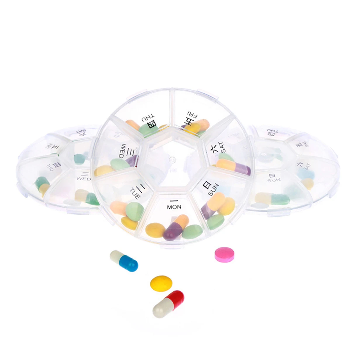 Pill Splitter Case 1