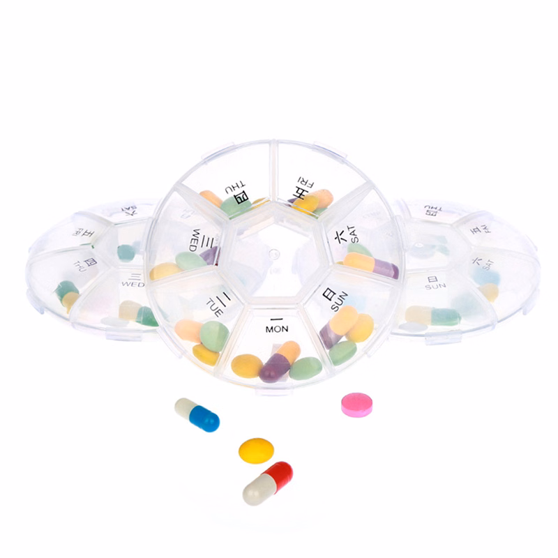 Pill Splitter Case
