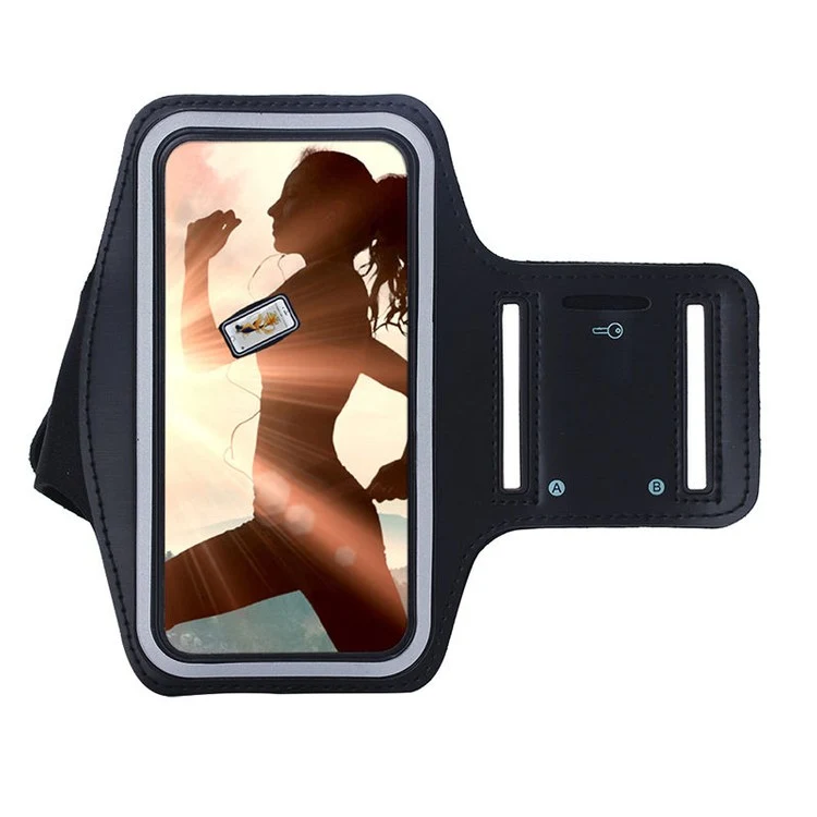 iBank ® Sport Armband for iPhone 17,16,15, Galaxy Phones & More 1