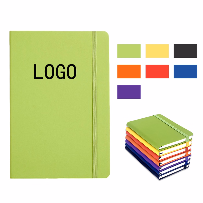 A5 Color Notebook