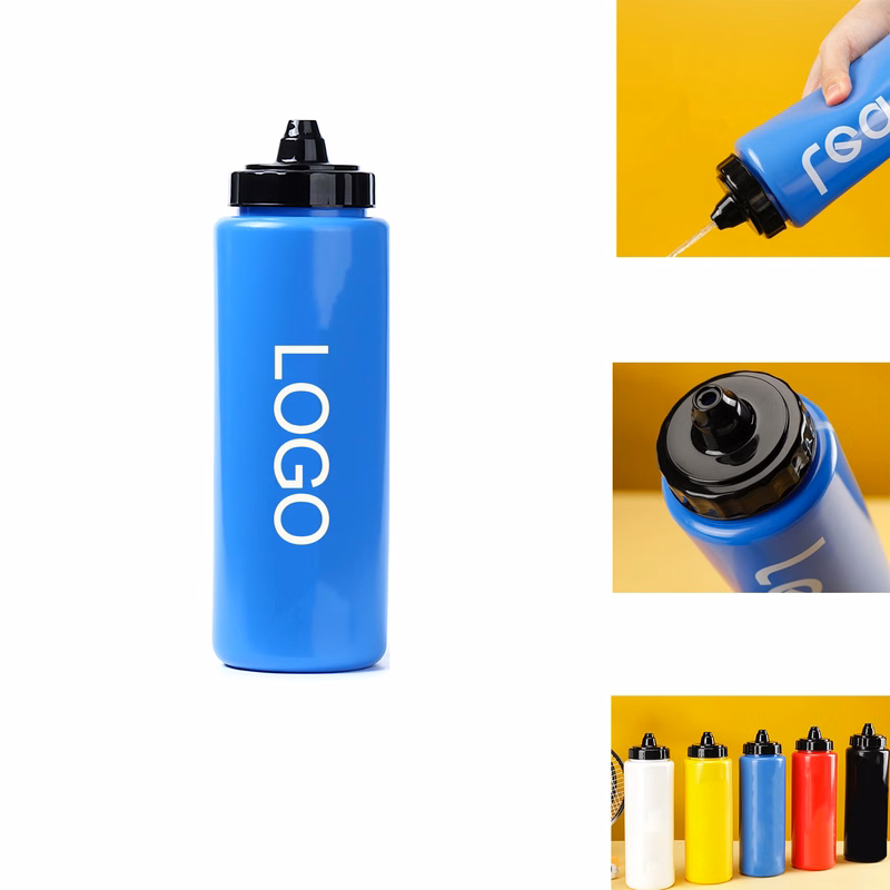 32 Oz Squeeze Water Bottle