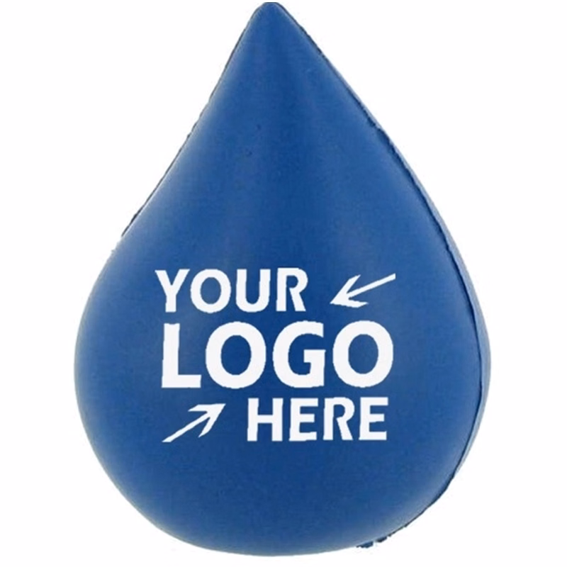 Drop Shaped Stress Reliever