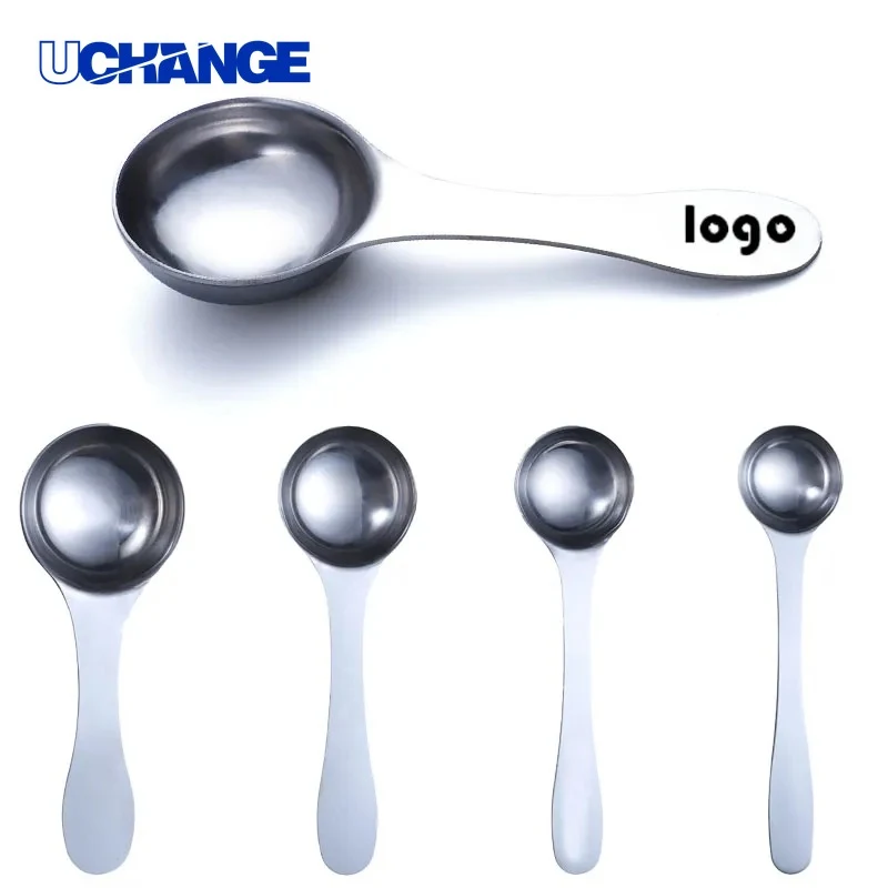 Stainless Steel Measuring Spoon Kitchen Tool for Accurate Ingredients 1