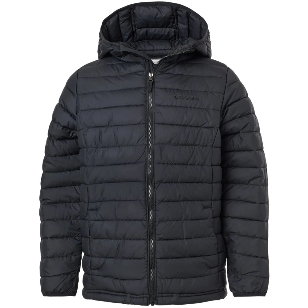 Columbia Youth Powder Lite Hooded Jacket 1