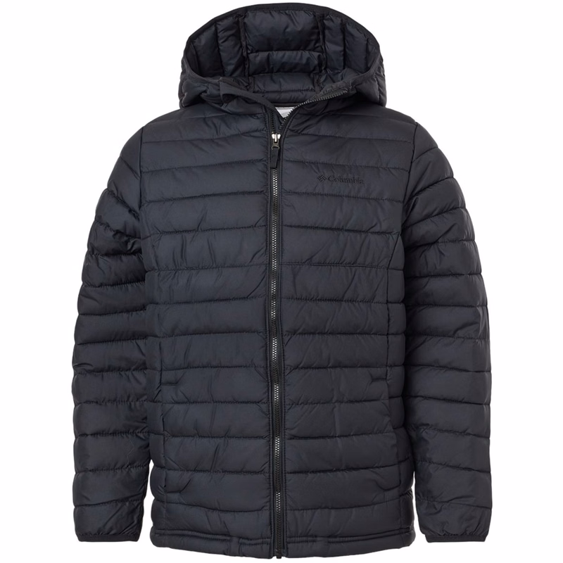 Columbia Youth Powder Lite Hooded Jacket