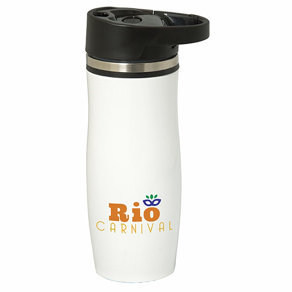 Gistel 450 Ml. (13.5 Fl. Oz.)With Carabiner Lid