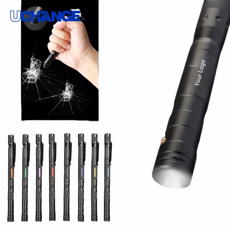 Multifunctional Self defense Pen Tool for Safety