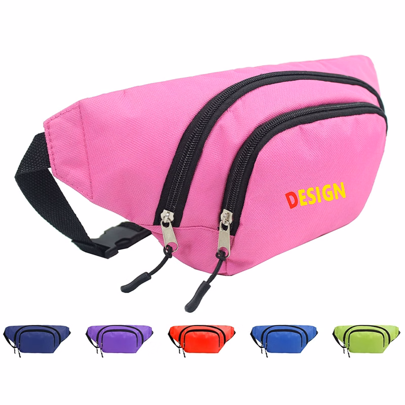 Multi-Color Outdoor Running Sports Phone Waist Bag