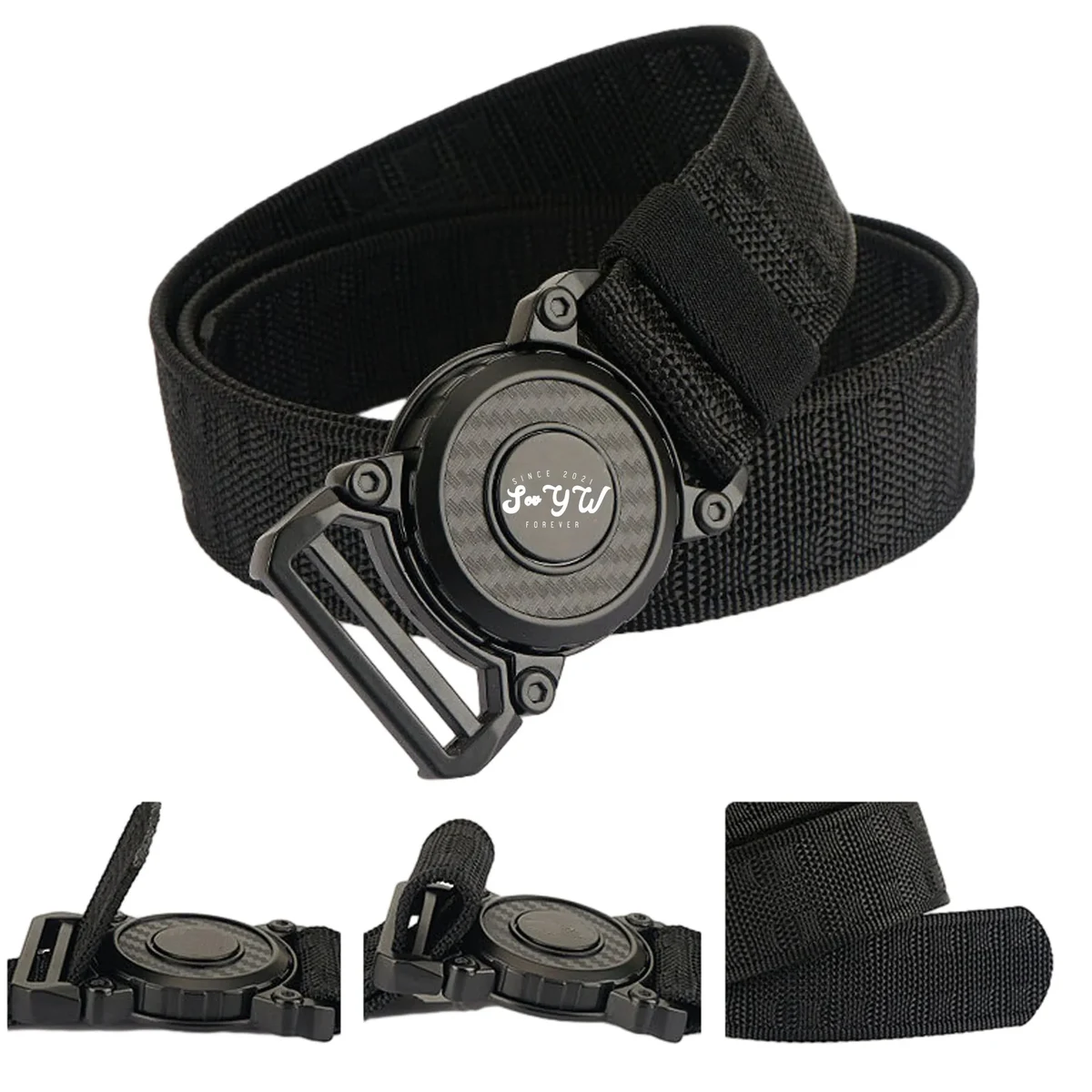 Outdoor Climbing Tactics Training Belt 1