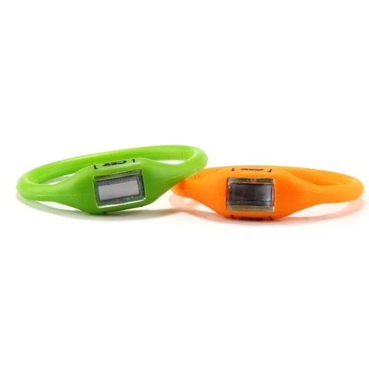 Silicone Watch 1
