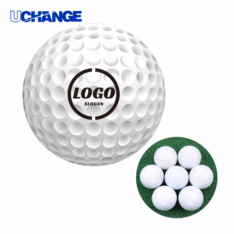 Full Color Golf Ball for Sports