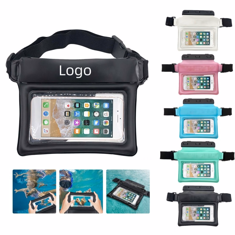 Small Waterproof Waist Bag