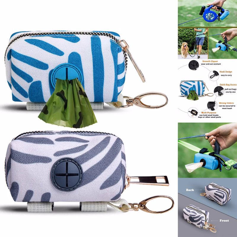 Dog Poop Bag Holder