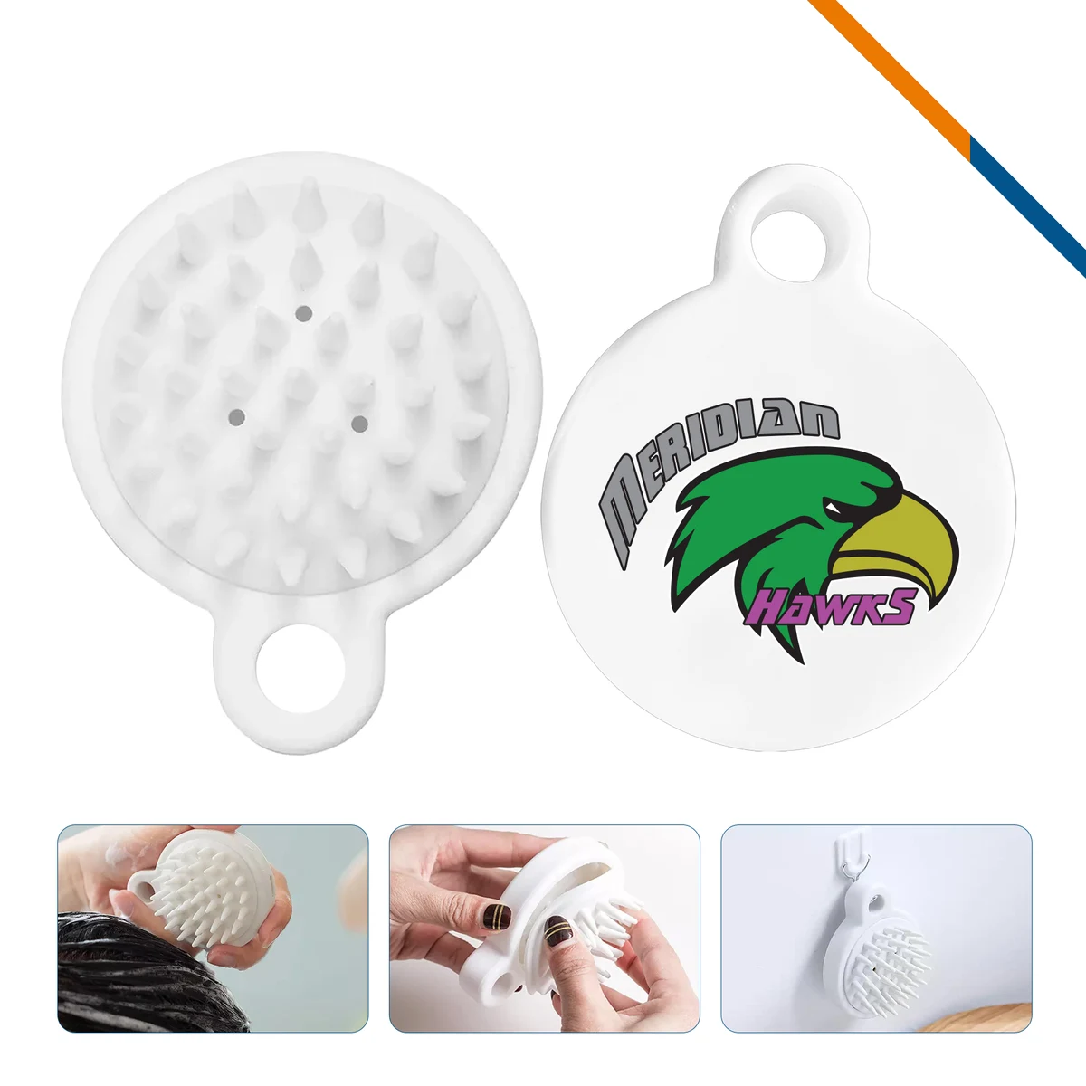 Beper Scalp Brush 1