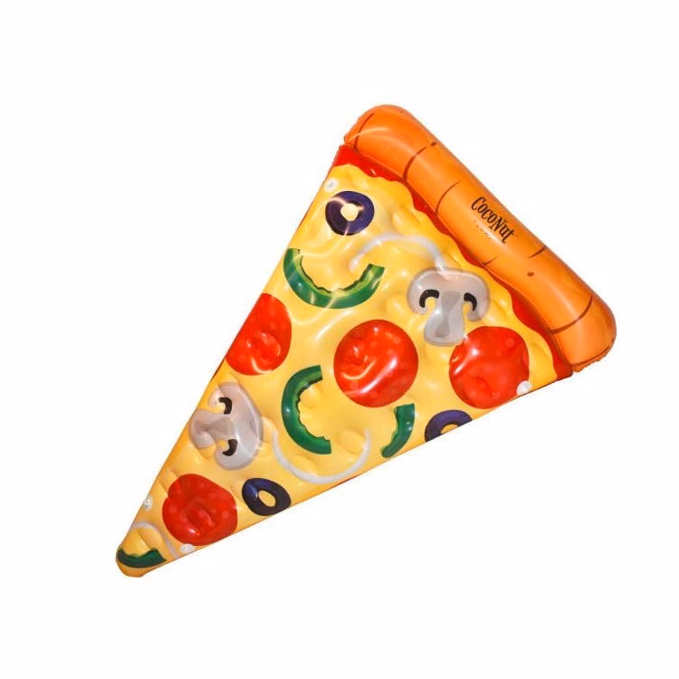 Pizza Slice Pool Floats