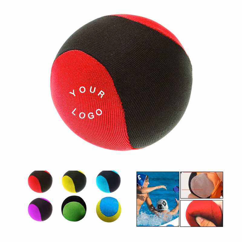 Water Bouncing TPR Gel Ball for Beach Play