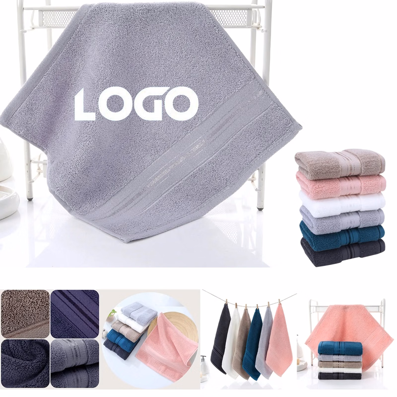Lightweight  Super Soft Cotton Bath Towels