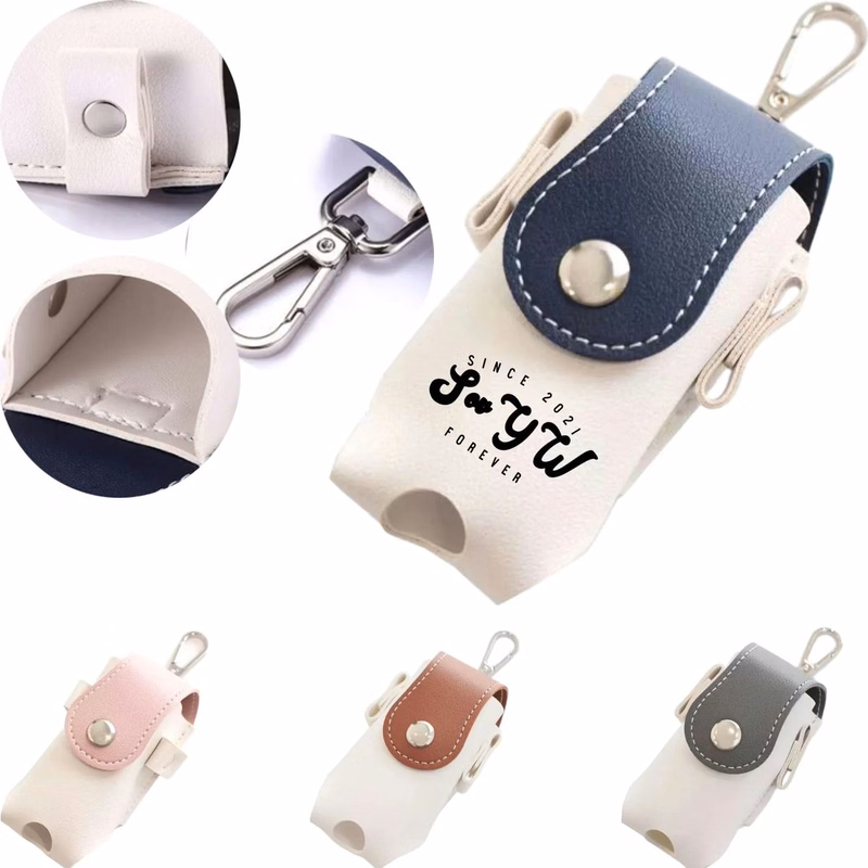 Customized Portable PU Golf Waist Bag
