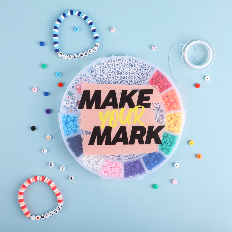 DIY Friendship Bracelet Kit
