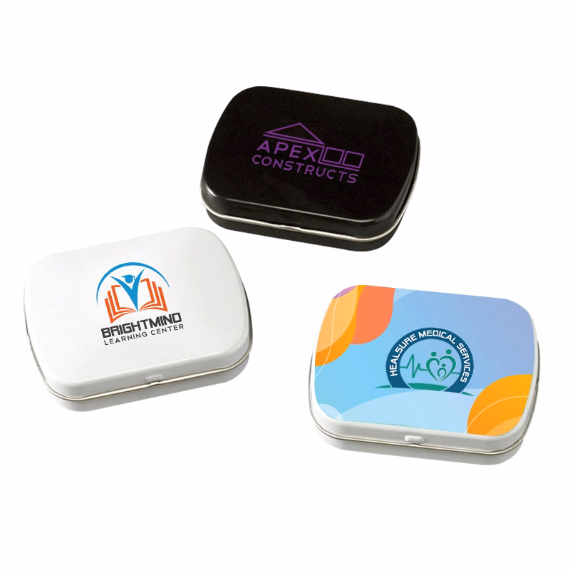 Domed Tin-MicroMints�