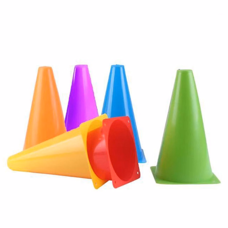 Plastic Training Cones