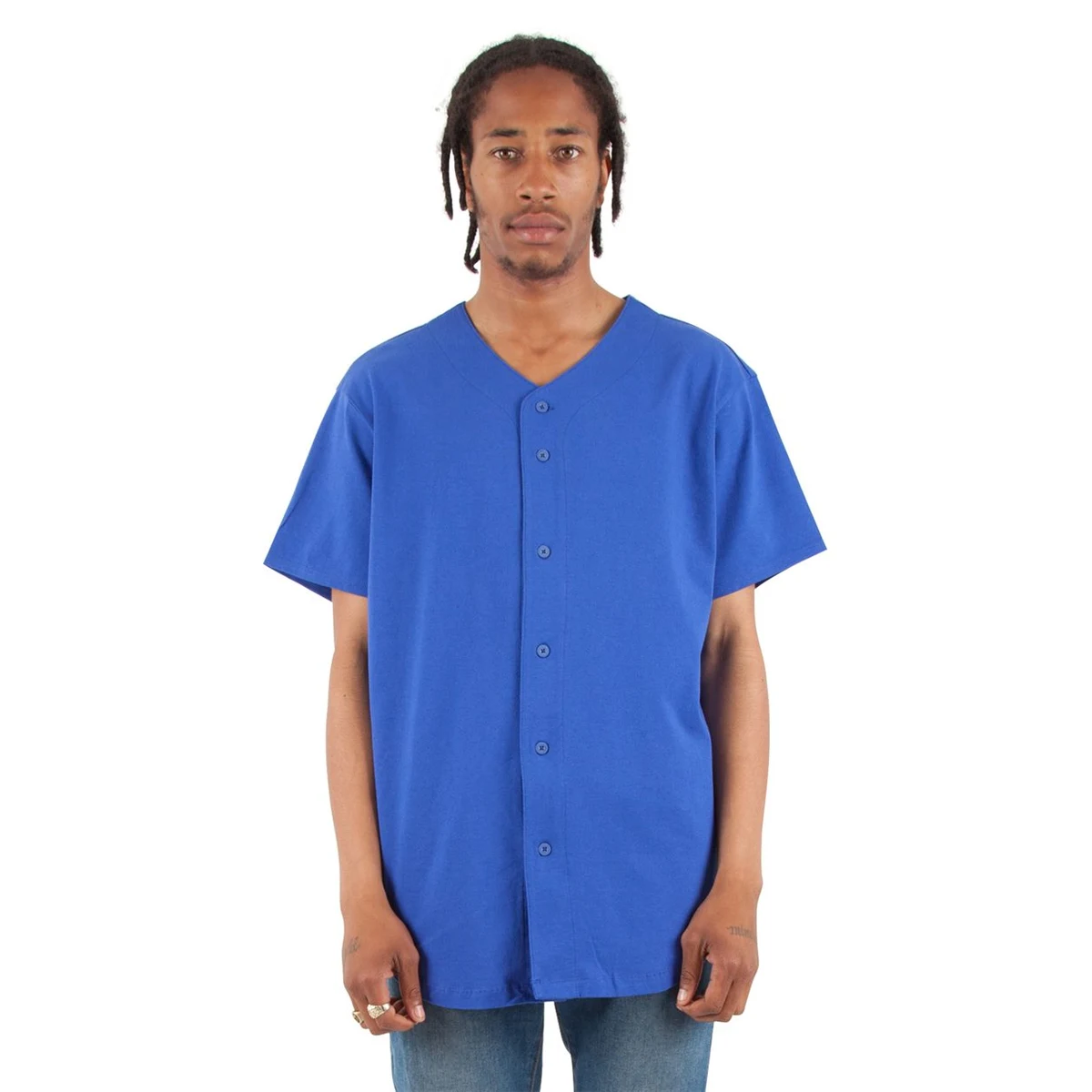 Unisex Baseball Jersey - SHBBJ 1