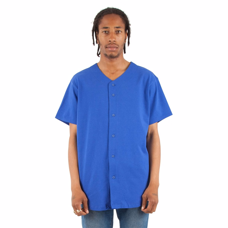 Unisex Baseball Jersey - SHBBJ