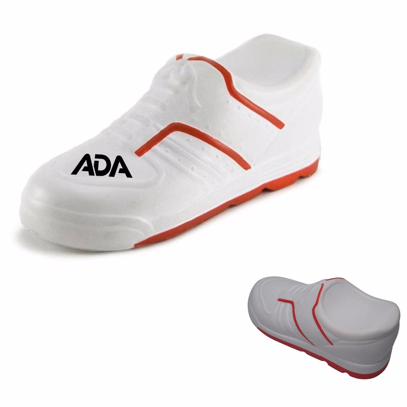 PU Poam Tennis Shoe Stress Reliever Toy