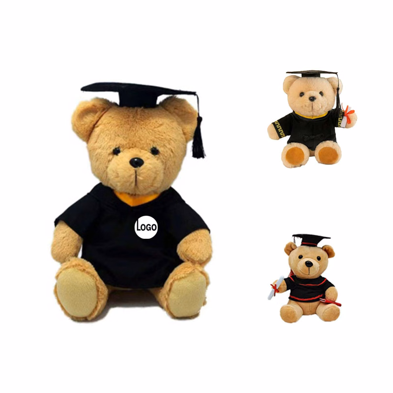 Custom Graduation Teddy Bear