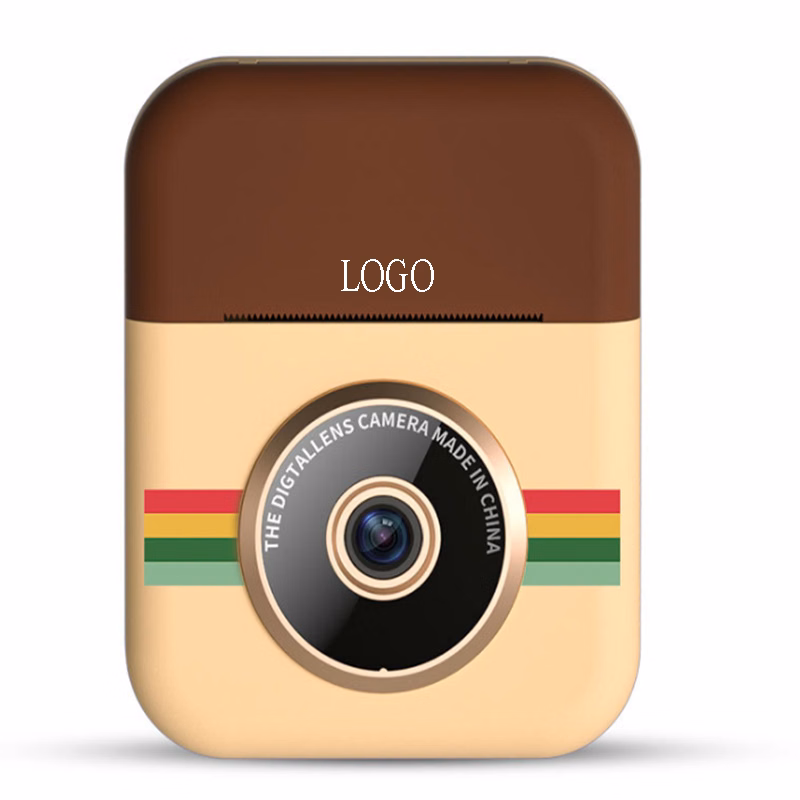 Custom Polaroid Camera