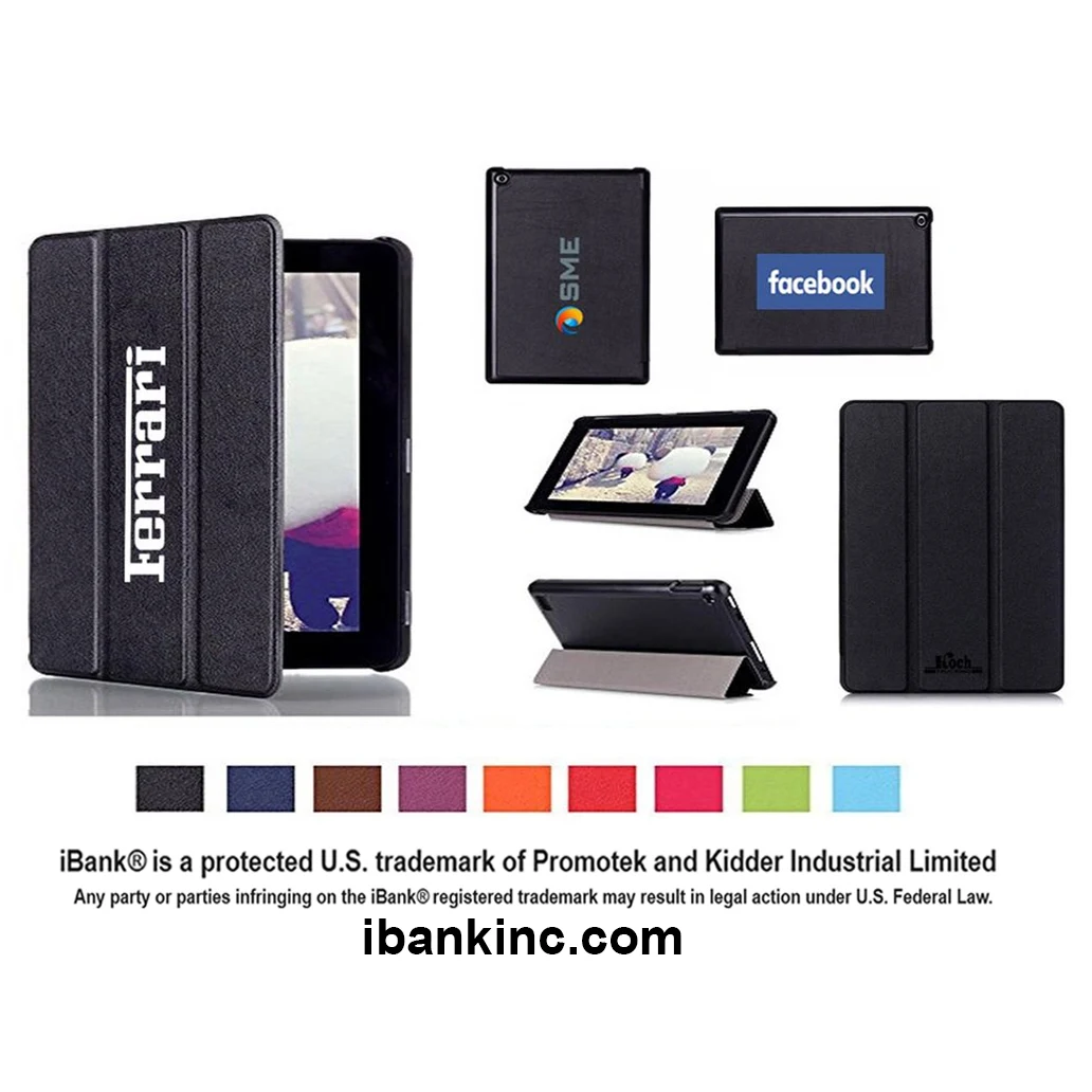 iBank ® Smart Cover Case for iPad Air 11, Pro 11 M3/M2 (2025/2024) 1