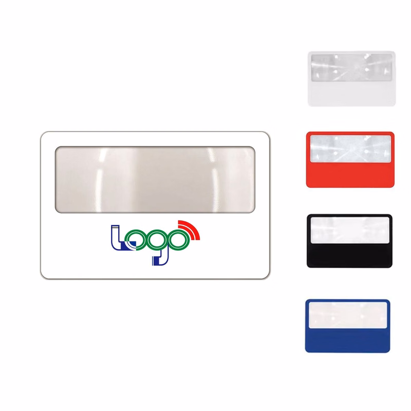 Business Card Magnifier