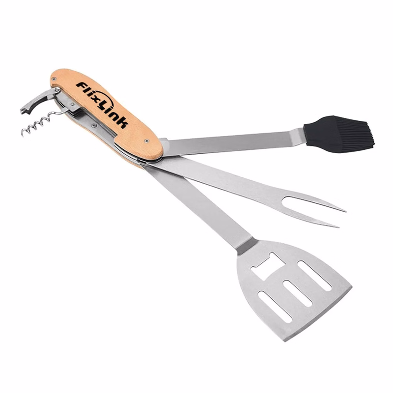 5-in-1 BBQ Tool