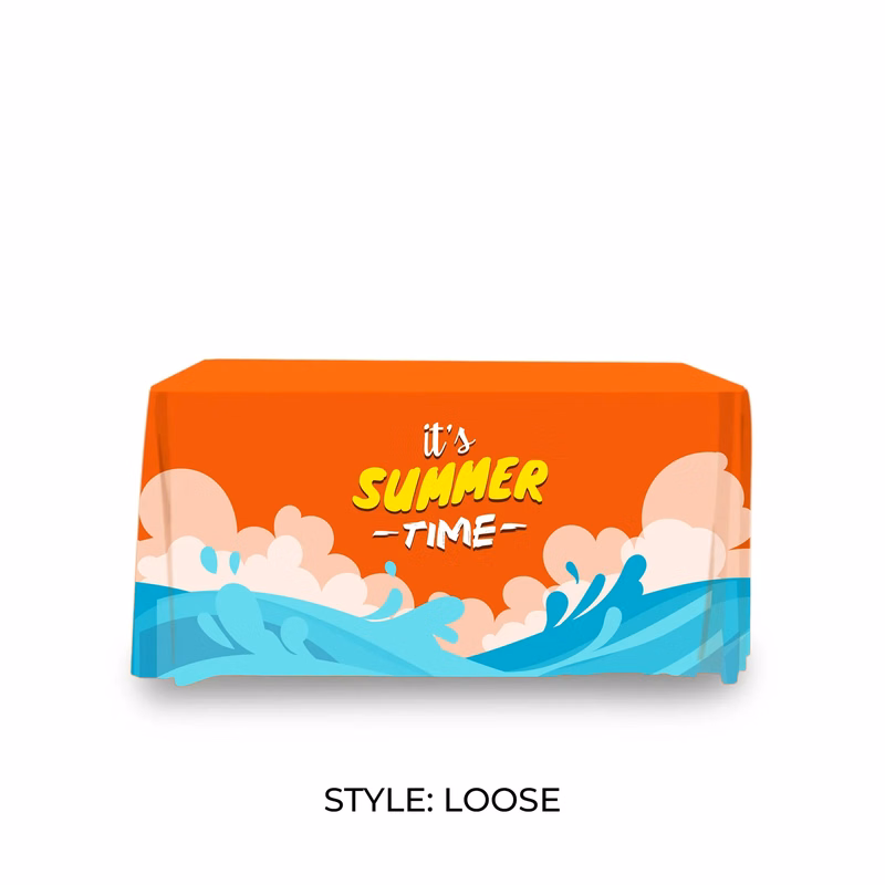 4' Table Cover LOOSE