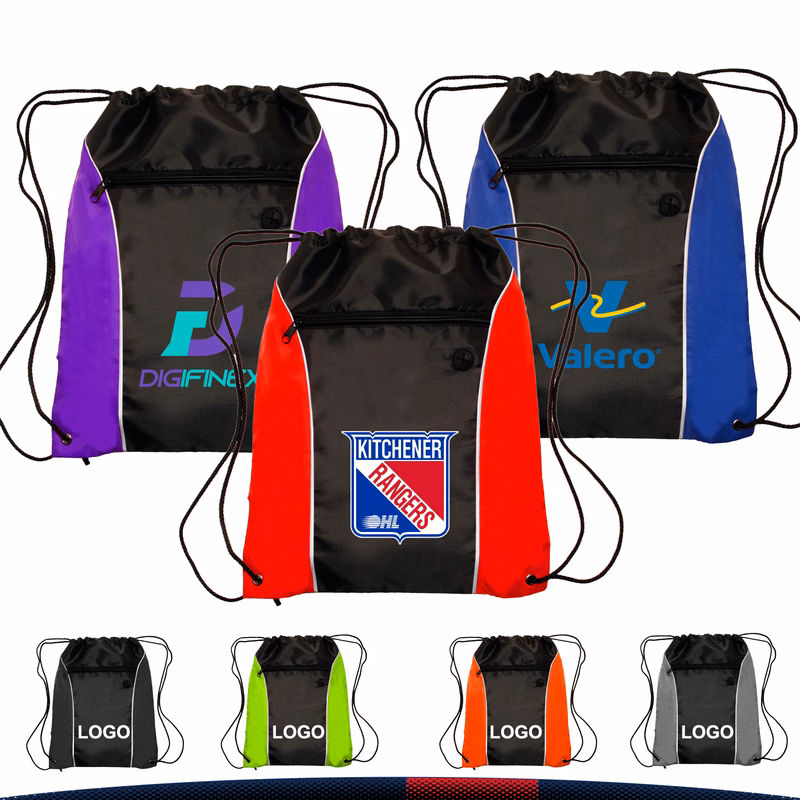 Kelsr Drawstring Backpacks
