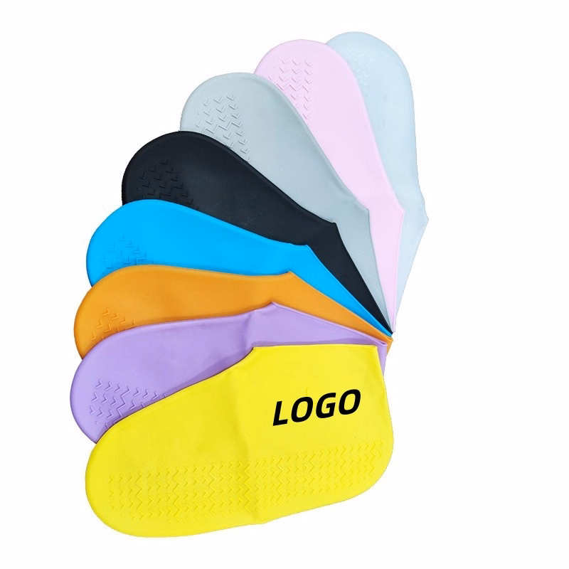 Outdoor Waterproof Silicone Shoe Cover