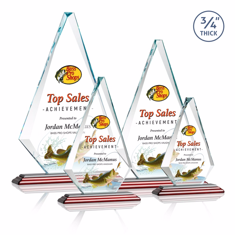 Windsor VividPrint™ Award - Rosewood