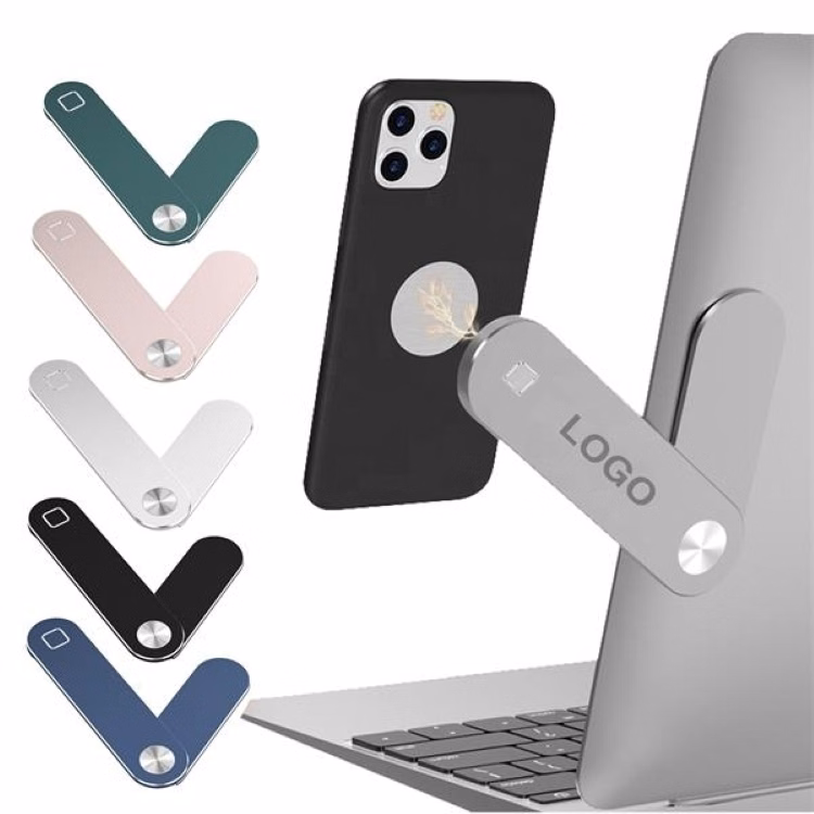 Magnetic Phone Holder for Laptopmade of aluminum alloy material