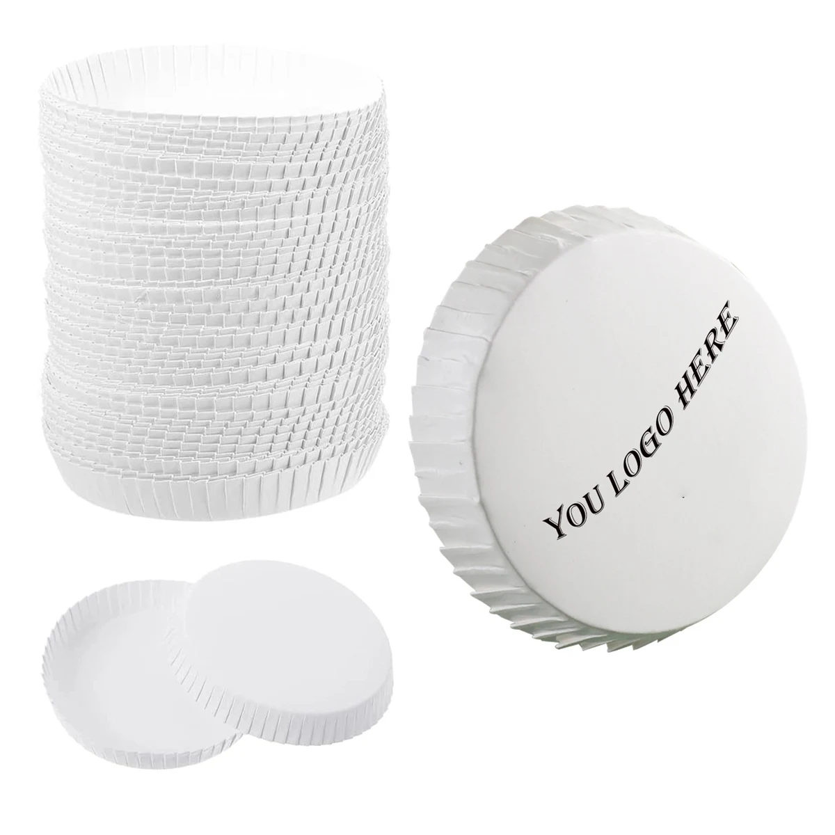 Disposable Cup Cover 1