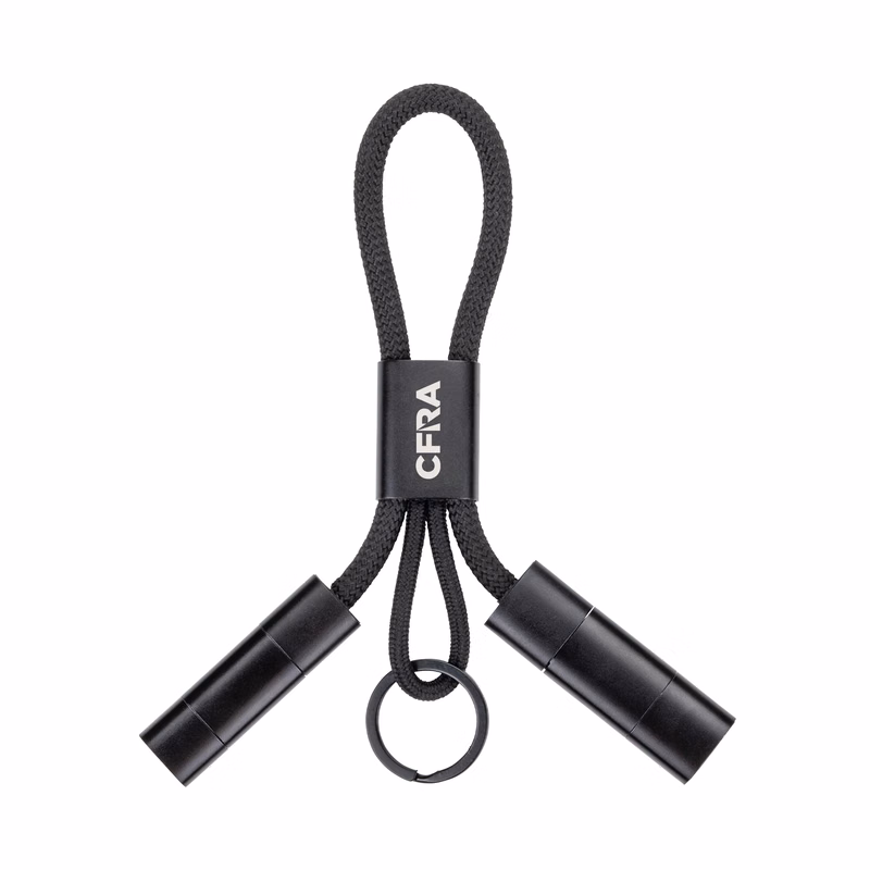 Betta Multi-Charge Cables w/Keyring
