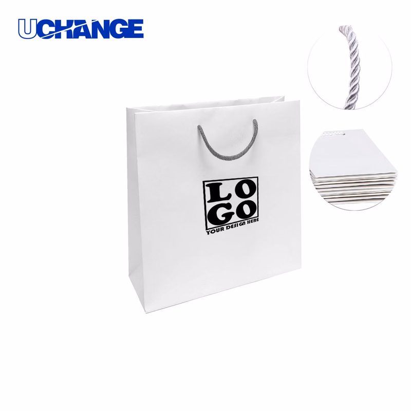 Kraft Tote Bag Organizer