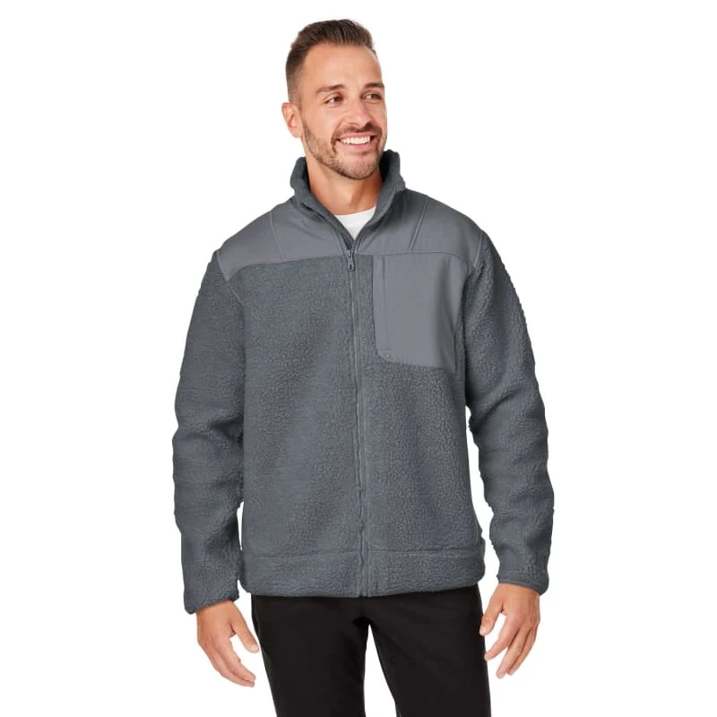 Spyder Unisex Venture Sherpa Jacket 1