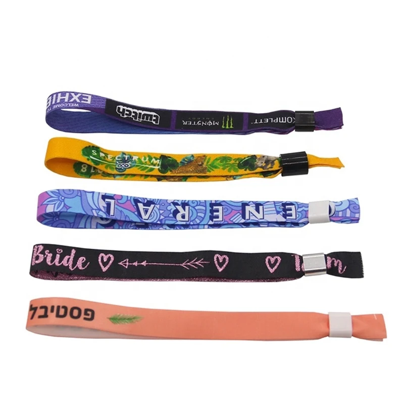 Classic Festival Wristband 1