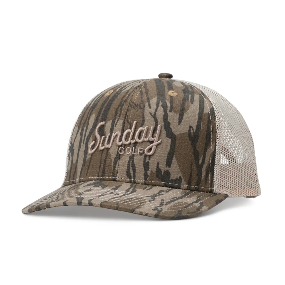 Sunday Golf® Trucker Golf Hat 1